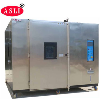 Customized Inner Size Walk In Aging Room Temperature Humidity Environmental Testing