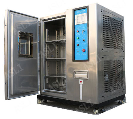 Temperature Humidity Measurement Equipment With ISO TUV CE Certification , Controlled Humidity Chamber